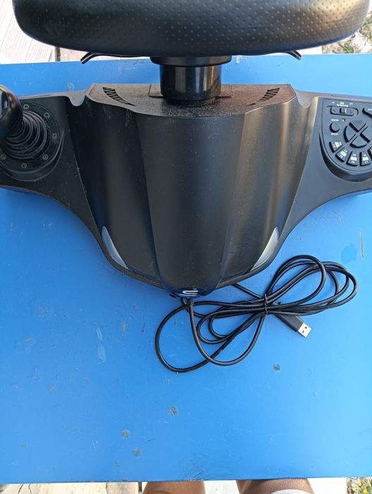 Volante super drive pro com pedais pedais pedais