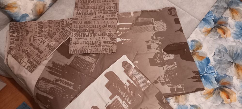 Edredom de aquecimento