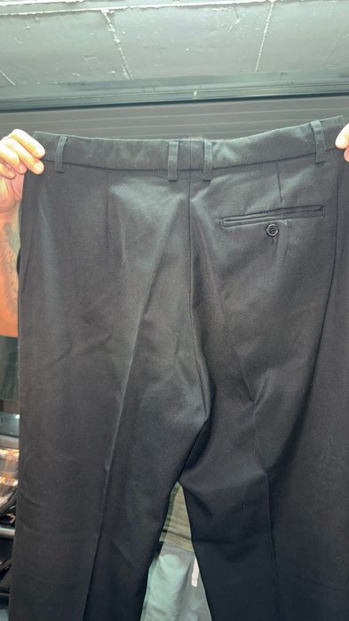 Traje académico masculino