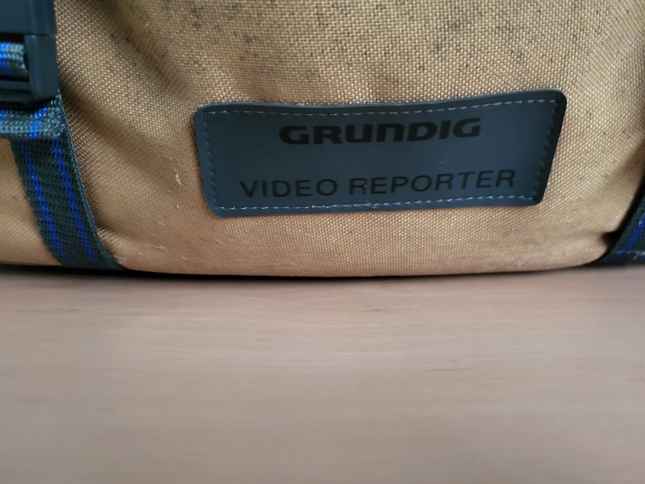 Saco para equipamento de video  Grundig