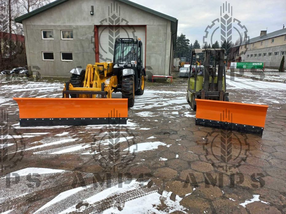 Pług Prosty Lekki 2,60m PRODUCENT