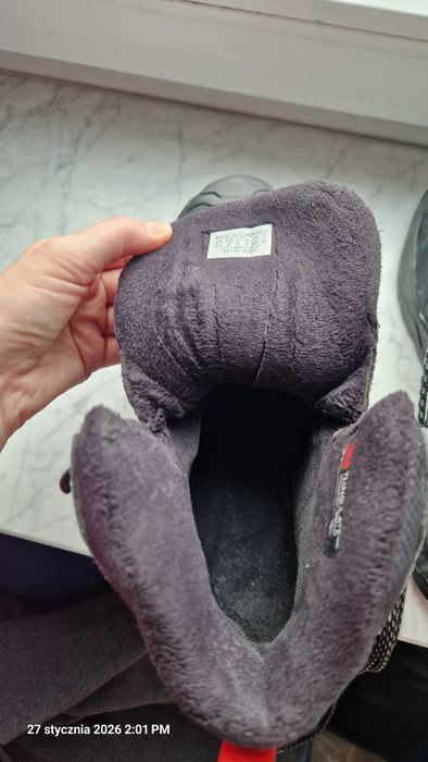 Salomon Quest Winter TS CSWP - prawie jak nowe.