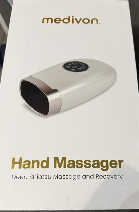 Masażer Nowy Hand Massager