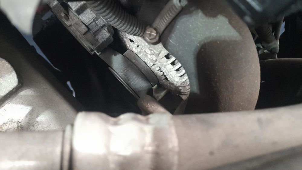 Alternador FORD C-Max (DM2)