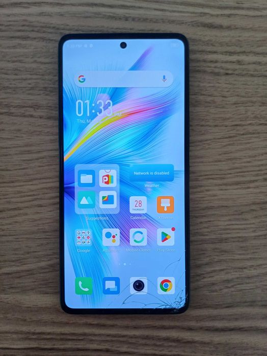 Telefon Infinix Note 30 VIP