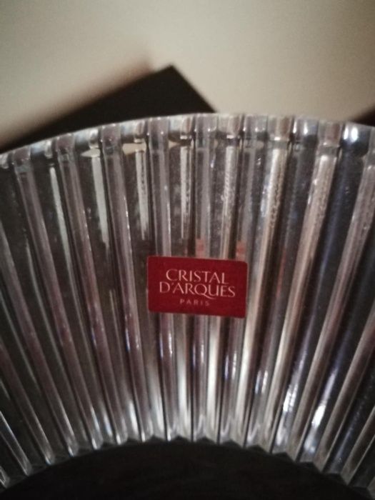 Peças de cristal D'Arques