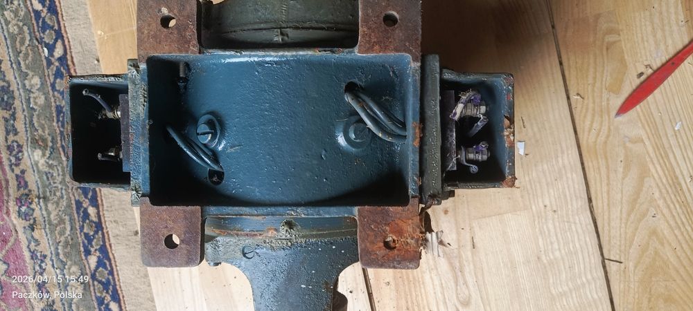 Przetwornica sztuk 1