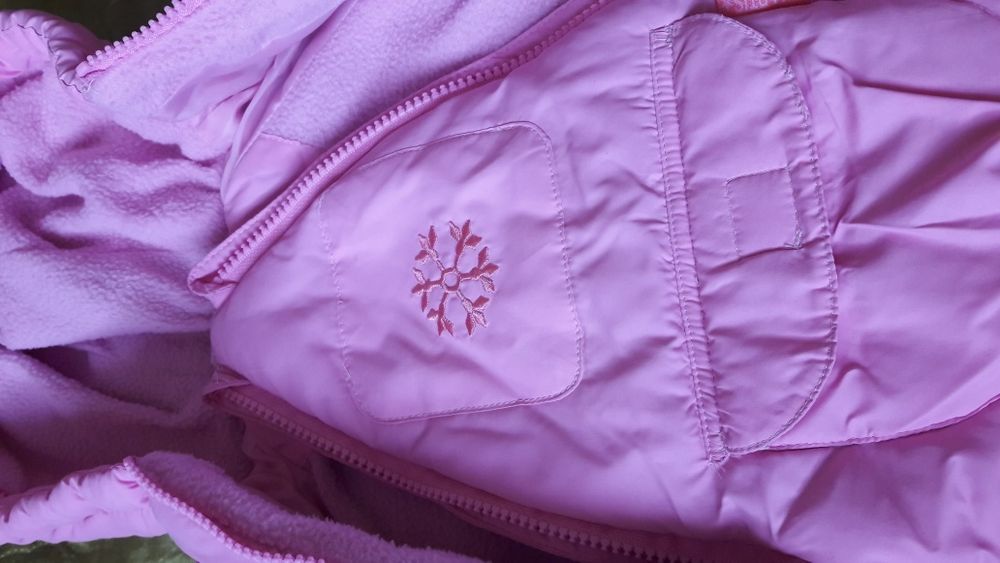 Kombinezon /Śpiworek r 80/86