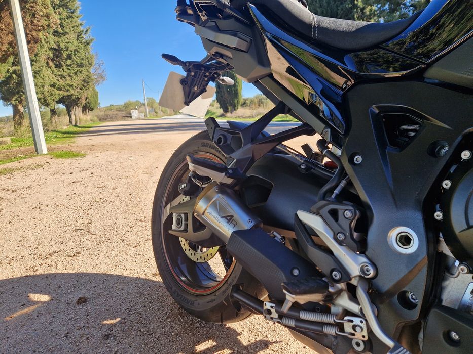 BMW   S1000   XR