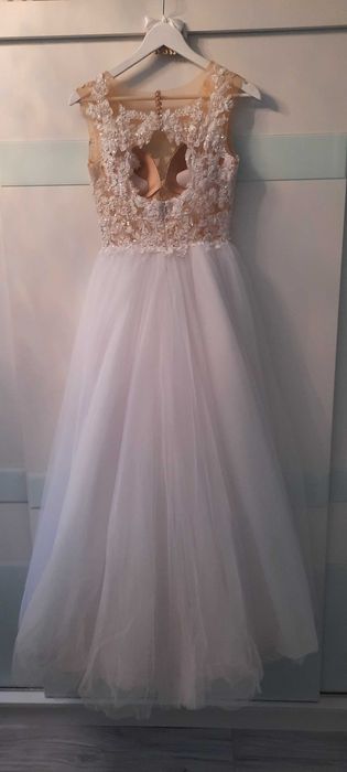 Sprzedam Suknie Ślubną