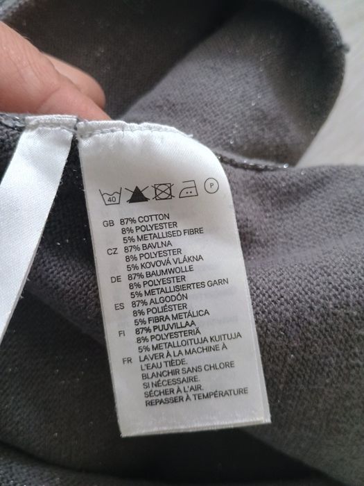 Sukienka H&M rozmiar 92