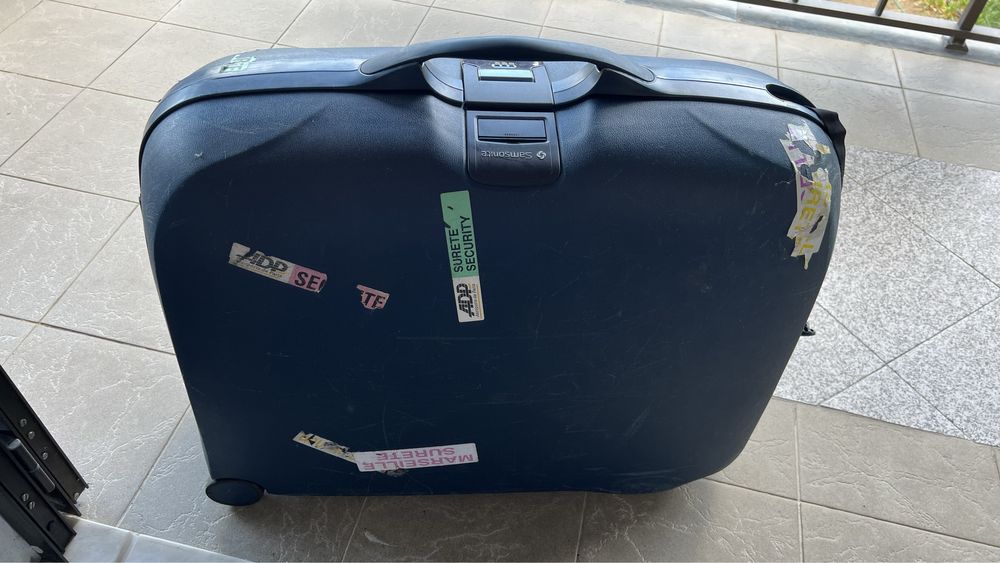 Mala Viagem de porão Samsonite