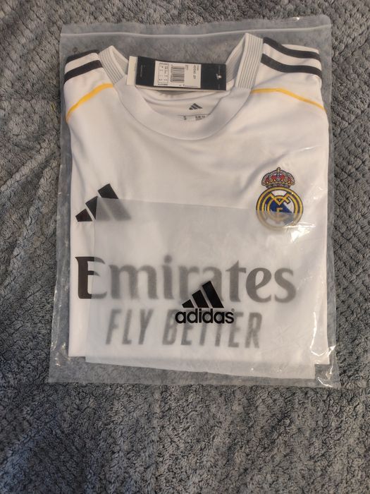 Camisola Real Madrid 25/26