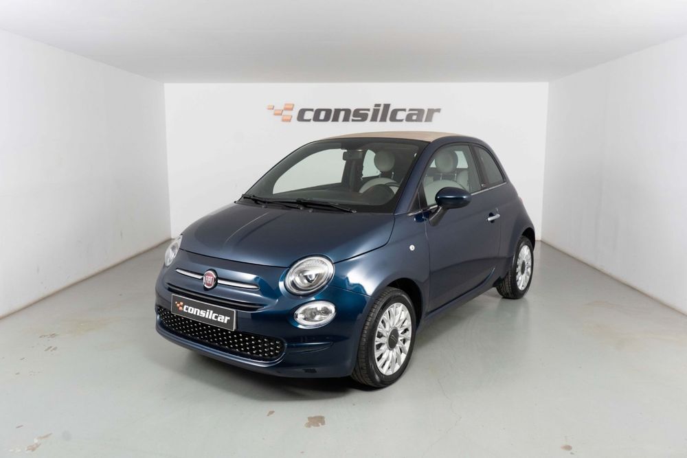 Fiat 500C 1.0 Hybrid Dolcevita