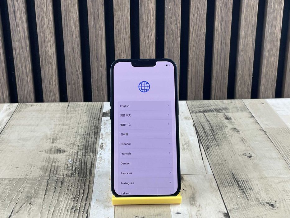 Apple Iphone 13 black