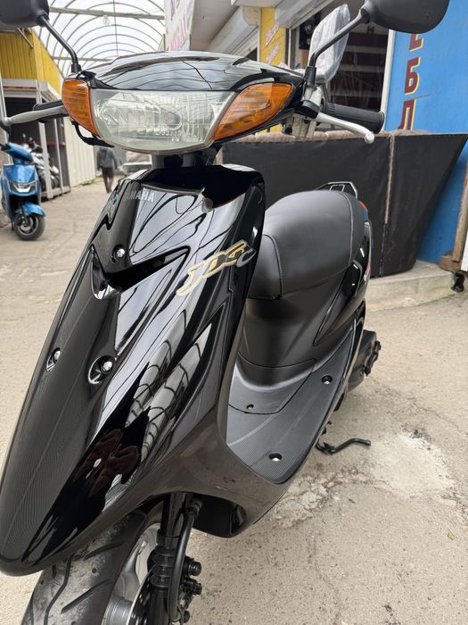 Yamaha Jog sa16 з контейнера