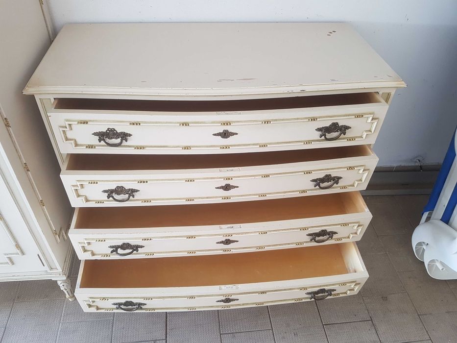 Cómoda vintage/antigo