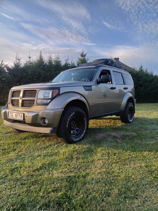 Dodge Nitro 3.7 V6 LPG