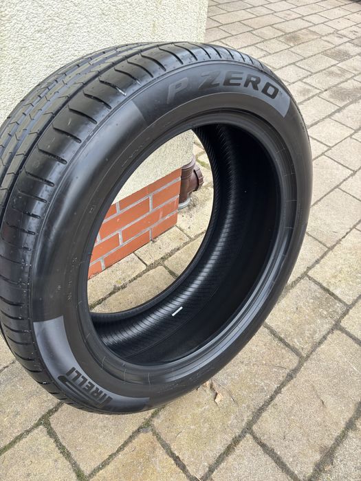 Opony 4 sztuki Pirelli P Zero 285/45/R20 112