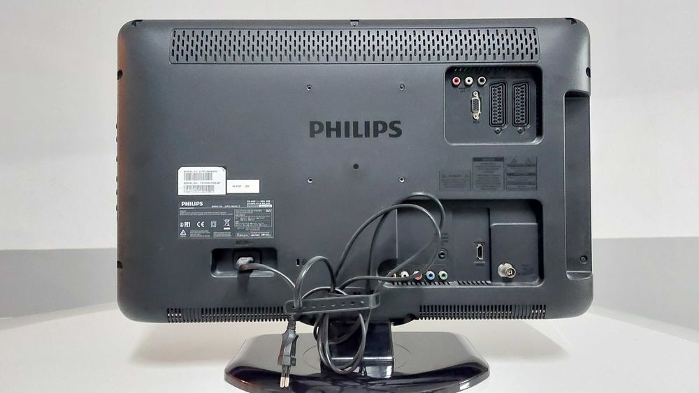 TV LCD PHILIPS (Full HD) - Avariada