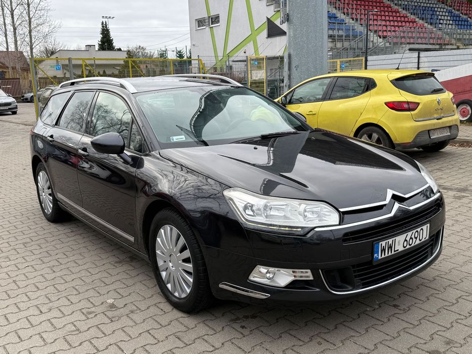 Citroen C5 1.6Hdi/2012 rok/250tys/AUTOMAT/Zamiana