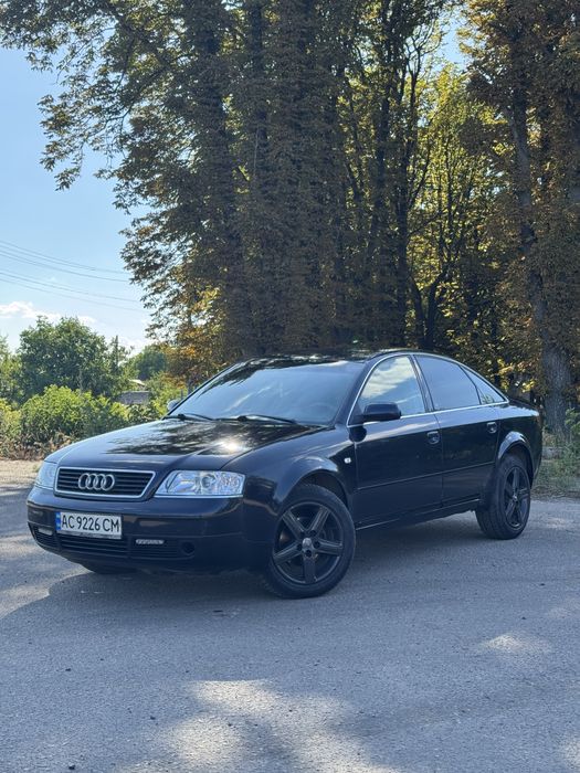 Продам Audi A6 C5 2000 року, 1.9 TDI, механіка.