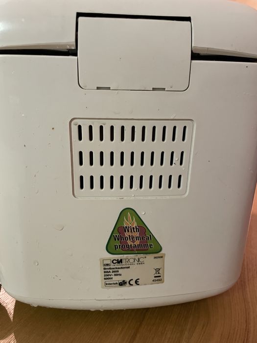 Bread Maker64861611807362125
