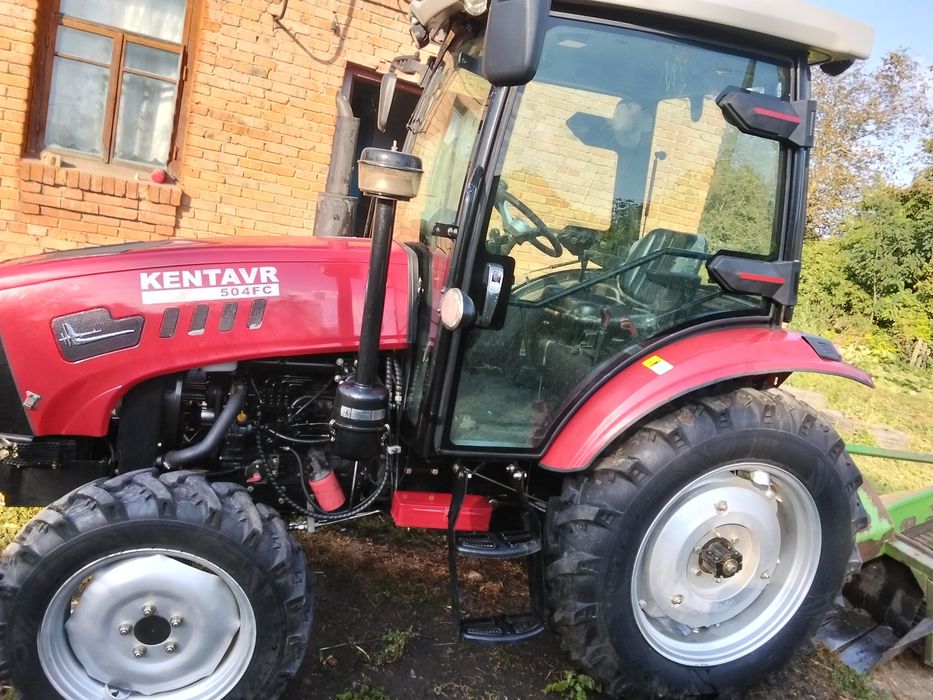 Продам кентавер трактор дуже хорошому стані, можлива доставка