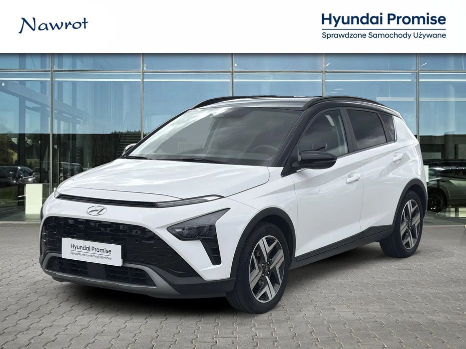 Hyundai Bayon