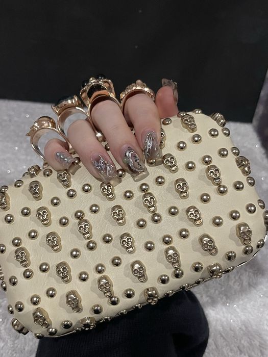 Сумка клатч.