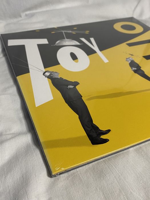Yello – Toy (2LP) | Вінілова платівка | НОВА, ЗАПЕЧАТАНА