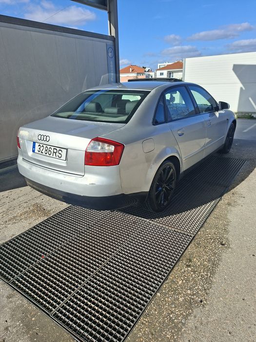 Audi a4 pd 130  troco
