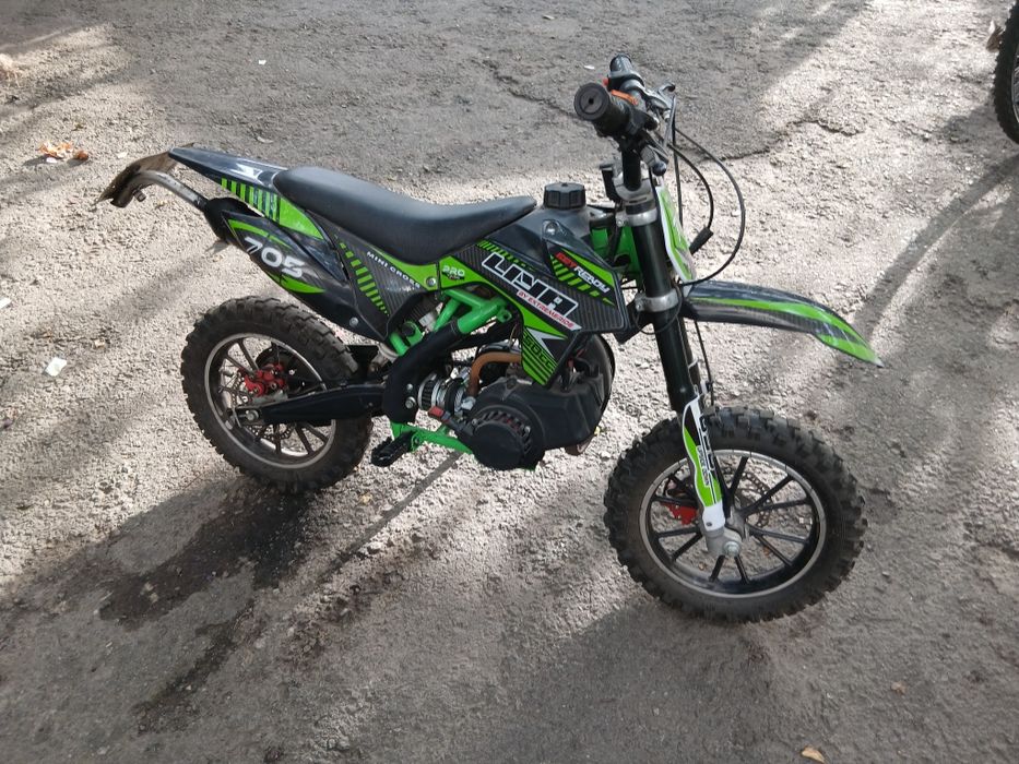 Pit-Bike LIYA Extreem Ride