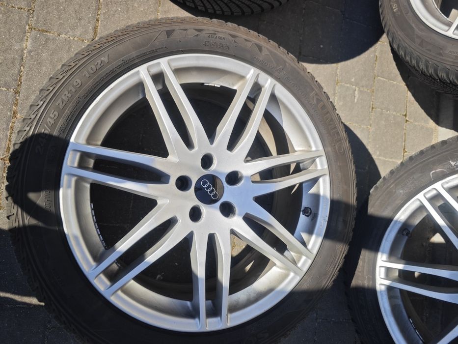 Felgi r19 5x112 Audi