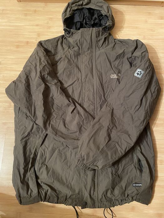 Ветровка Jack Wolfskin