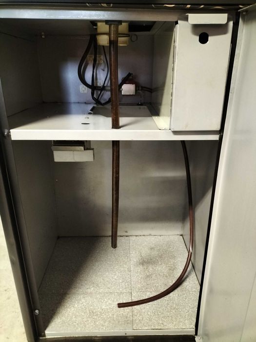 Necta Brio 250 vending