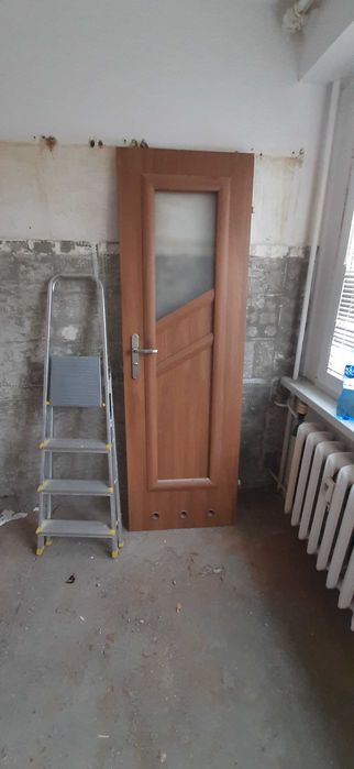 Drzwi wewnetrzne - jak nowe