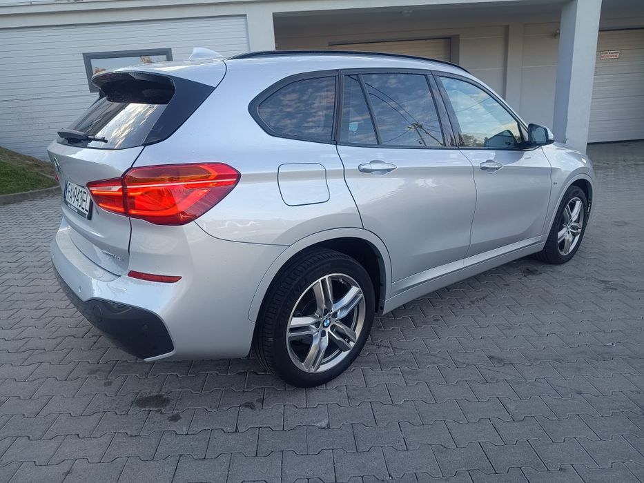 BMW X1 2018 Rok - niski przebieg