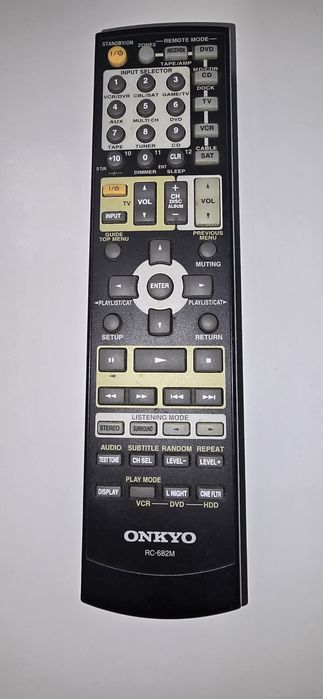 Amplituner onkyo