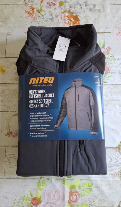 Kurtka Softshell Niteo L