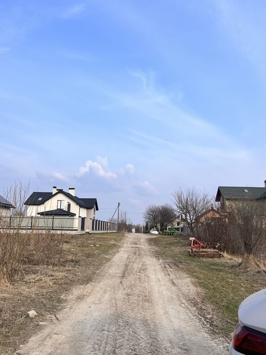 Продаж ділянки Скнилів