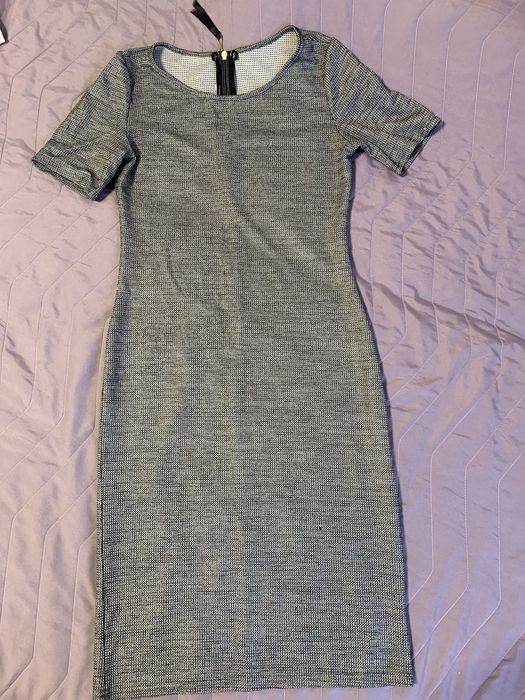 Пряме платтячко