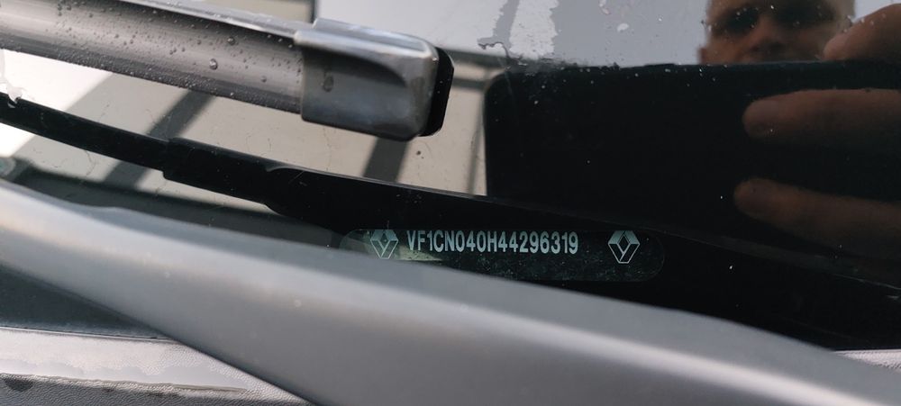 Рено Твінго, RenauLt Twingo