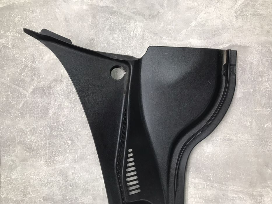 жабо passat b6 накладка под дворники пассат б6