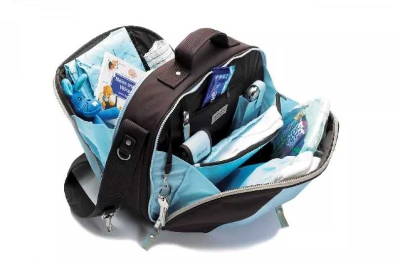 Mala muda-fraldas Allerhand - Nova