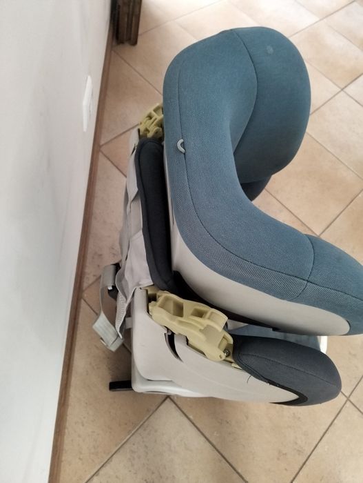 Cadeira auto apramo com isofix