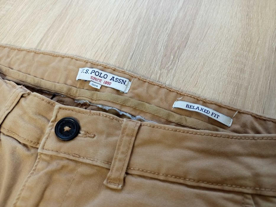 Spodnie męskie U.S. Polo Assn USPA W30 M