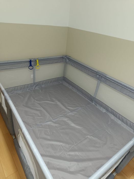 Parque para bebé 2m por 1.5m