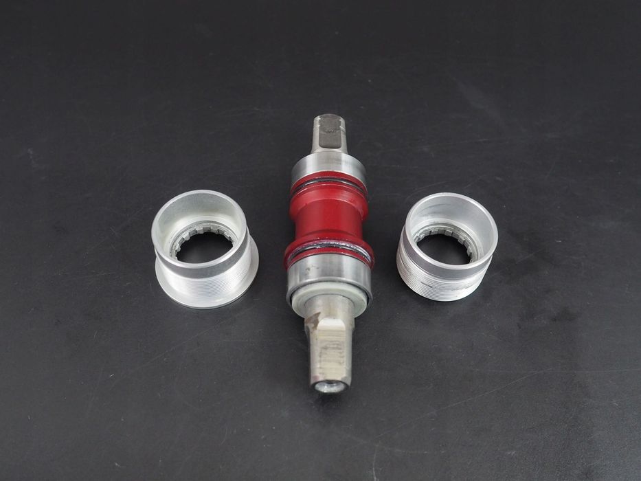 suport Stronglight 116/73mm kwadrat oś Cr-Mo super maszyny