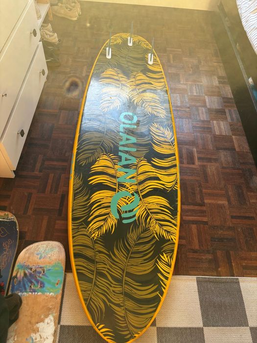 prancha softboard 7.0